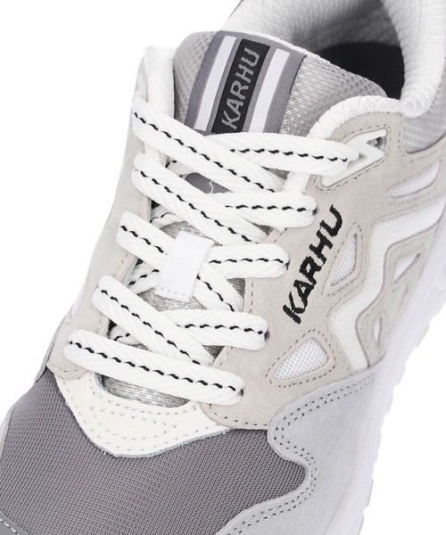 ADAM ET ROPE'（アダムエロペ）の「【KARHU】Legacy 96（スニーカー・レディース・ライトグレー・37/35/39）」の7枚目の写真