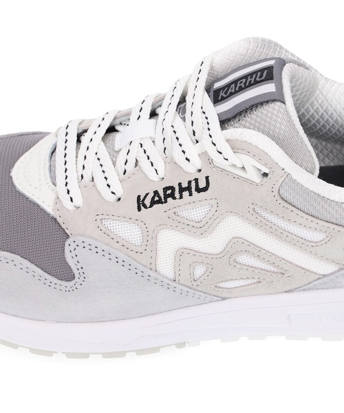 ADAM ET ROPE'（アダムエロペ）の「【KARHU】Legacy 96（スニーカー・レディース・ライトグレー・37/35/39）」の13枚目の写真