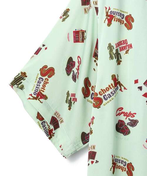 schott（ショット）の「【直営限定】Schott/ショット/HAWAIIAN