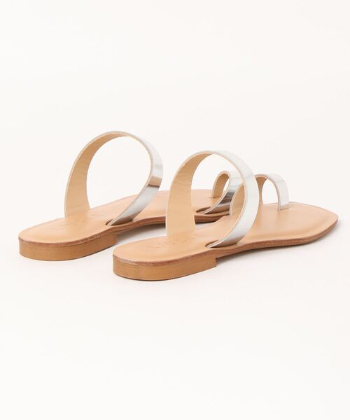 Bshop（ビショップ）の「L/UCCA | サンダル WOMEN（サンダル・レディース・ブラック系その他/ブラウン系その他・38/37/36）」の4枚目の写真