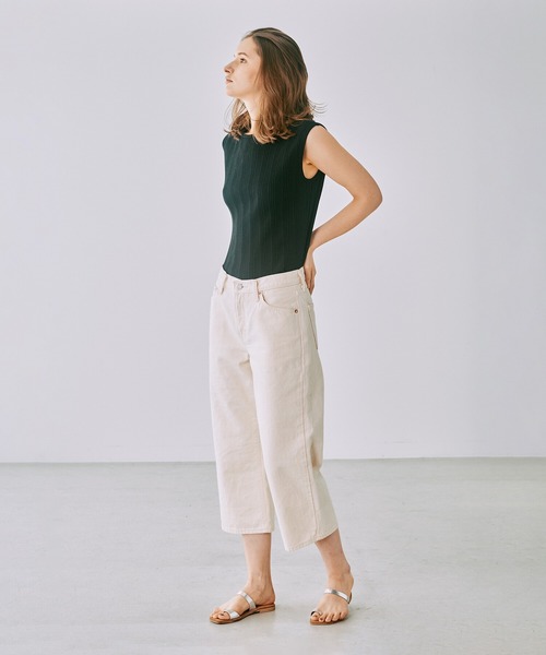 Bshop（ビショップ）の「L/UCCA | サンダル WOMEN（サンダル・レディース・ブラック系その他/ブラウン系その他・38/37/36）」の5枚目の写真