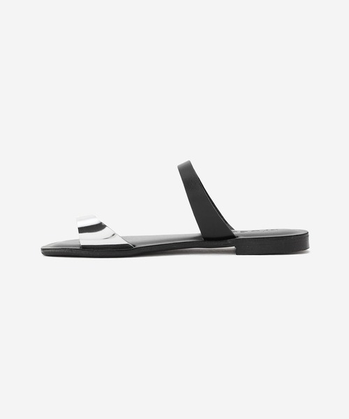 Bshop（ビショップ）の「L/UCCA | サンダル WOMEN（サンダル・レディース・ブラック系その他/ブラウン系その他・38/37/36）」の9枚目の写真