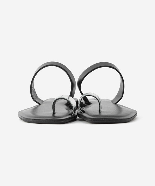 Bshop（ビショップ）の「L/UCCA | サンダル WOMEN（サンダル・レディース・ブラック系その他/ブラウン系その他・38/37/36）」の12枚目の写真