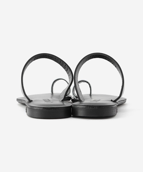 Bshop（ビショップ）の「L/UCCA | サンダル WOMEN（サンダル・レディース・ブラック系その他/ブラウン系その他・38/37/36）」の13枚目の写真