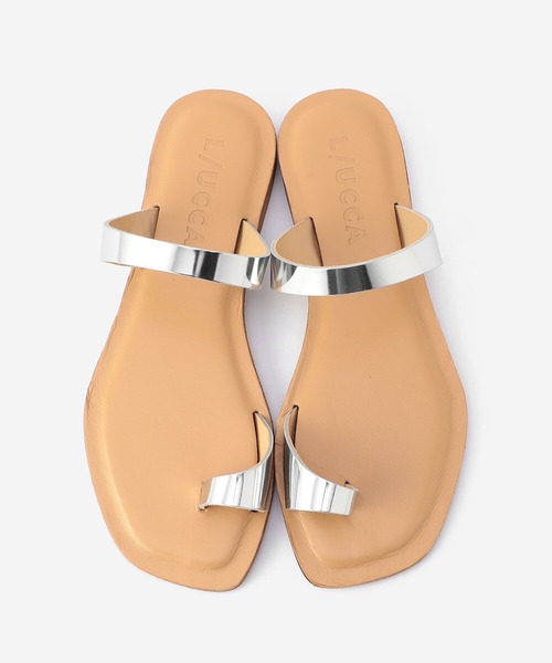 Bshop（ビショップ）の「L/UCCA | サンダル WOMEN（サンダル・レディース・ブラック系その他/ブラウン系その他・38/37/36）」の16枚目の写真