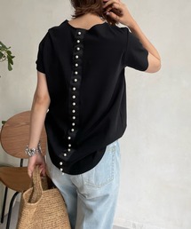 【WEB限定】バックパールTEE