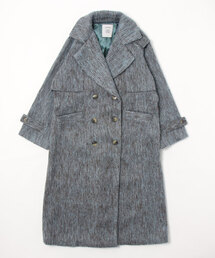 jouetie | フラップチェスターコート(チェスターコート)