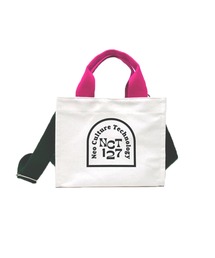 ZOZOSPOT（ゾゾスポット）の「NCT 127 x ZOZOTOWN ミニトート