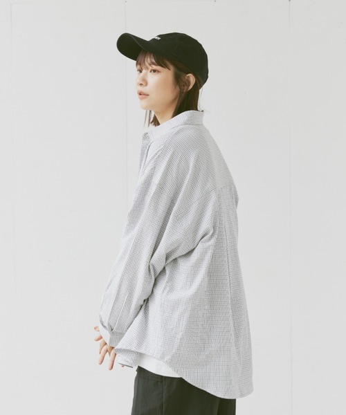 flaner(フラネ)の「flaner logo cap/フラネロゴキャップ(キャップ・レディース・ブラック・FREE)」の10枚目の写真