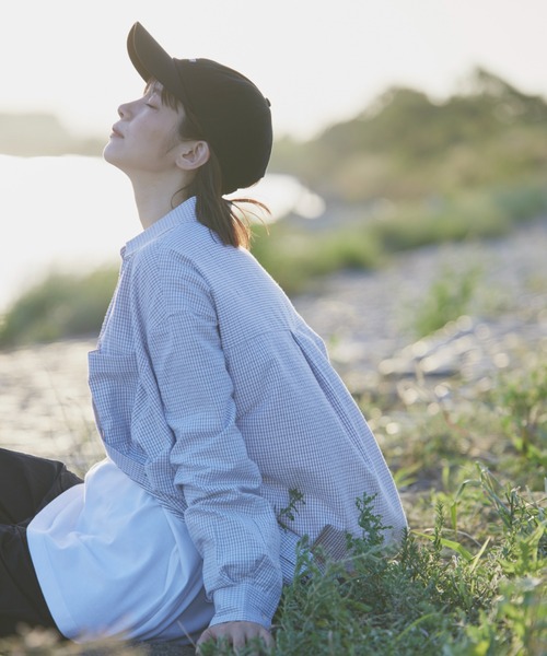 flaner(フラネ)の「flaner logo cap/フラネロゴキャップ(キャップ・レディース・ブラック・FREE)」の18枚目の写真