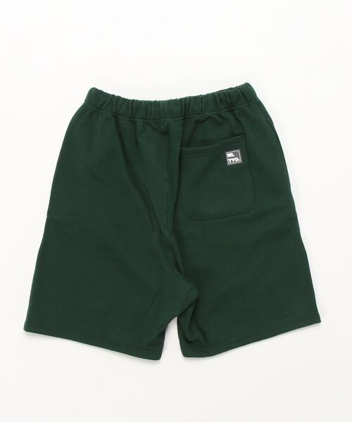 WHITELAND(ホワイトランド)の「WHITELAND/ホワイトランド/タグショーツ(その他パンツ・メンズ・ブラック/グリーン・F)」の8枚目の写真
