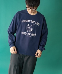 7.2oz ENJOY LIFE ロンTEE