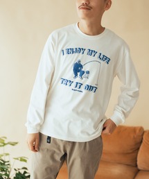 7.2oz ENJOY LIFE ロンTEE