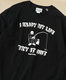 7.2oz ENJOY LIFE ロンTEE