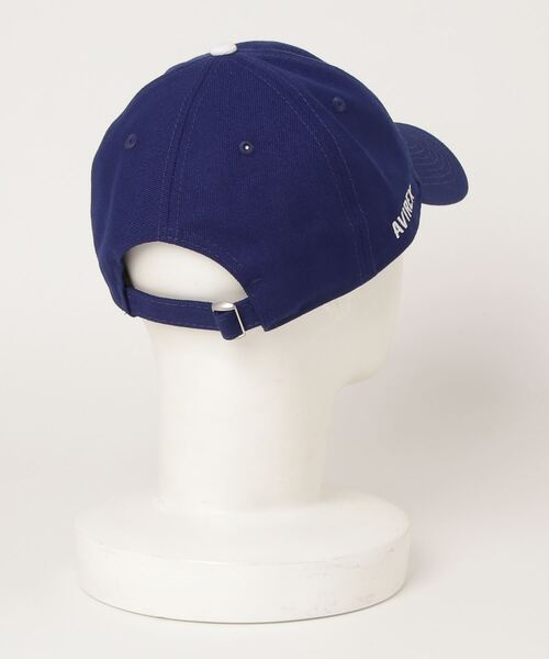 AVIREX(アヴィレックス)の「【× NEW ERA】MLB × AVIREX 9サーティ ドジャース ベースボール キャップ / 9THRTY Dodgers BASEBALL CAP(キャップ・レディース・ブルー・F)」の2枚目の写真