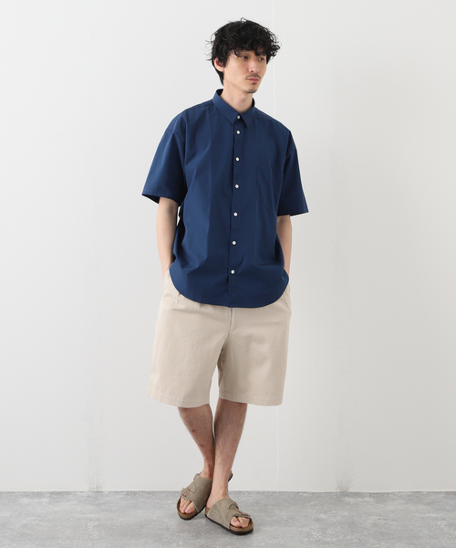 JOURNAL STANDARD（ジャーナルスタンダード）の「【Willis & Geiger / ウィリスアンドガイガー】 別注 GURKHA SHORTS（その他パンツ・メンズ・ベージュ/ネイビー・SMALL/MEDIUM/LARGE）」の3枚目の写真