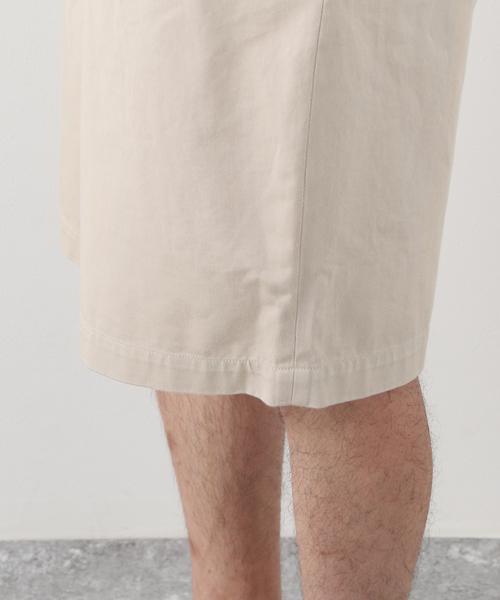 JOURNAL STANDARD（ジャーナルスタンダード）の「【Willis & Geiger / ウィリスアンドガイガー】 別注 GURKHA SHORTS（その他パンツ・メンズ・ベージュ/ネイビー・SMALL/MEDIUM/LARGE）」の15枚目の写真