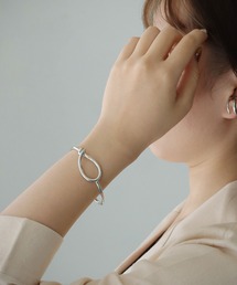 cheriella | 【cheriella】サークルモチーフバングル(バングル/リストバンド)