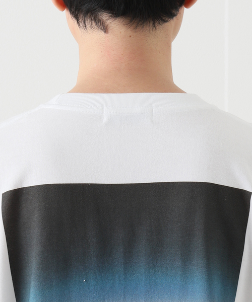 JOURNAL STANDARD（ジャーナルスタンダード）の「【THE DAY PHOTOGRAPHY×Yoo Hoo Store】NATURAL GRADATION（Tシャツ/カットソー・メンズ・ホワイト・MEDIUM/LARGE）」の15枚目の写真