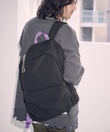 【ADAMPATEK 】color tape backpack/カラーテープバックパック
