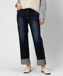 SOMETHING | 【SOMETHING】ELSASTRAIGHT(デニムパンツ)