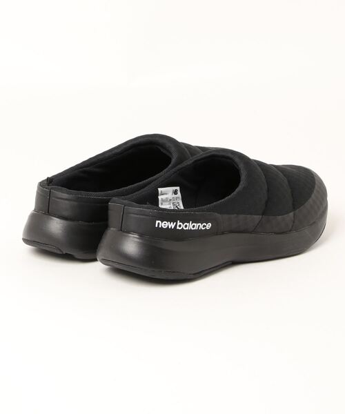 NEW BALANCE（ニューバランス）の「New Balance ニューバランス UA600（スリッポン・レディース・ブラック/ベージュ・23cm/24.0cm）」の4枚目の写真