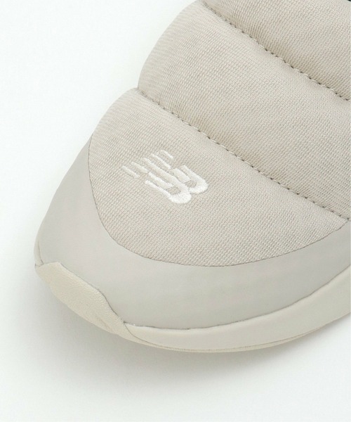 NEW BALANCE（ニューバランス）の「New Balance ニューバランス UA600（スリッポン・レディース・ブラック/ベージュ・23cm/24.0cm）」の12枚目の写真