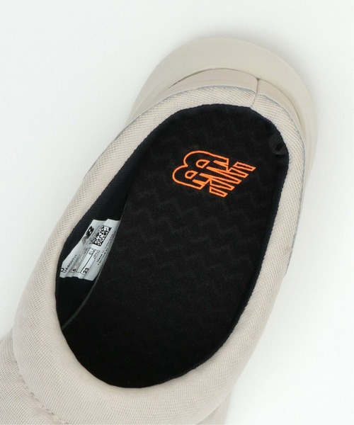 NEW BALANCE（ニューバランス）の「New Balance ニューバランス UA600（スリッポン・レディース・ブラック/ベージュ・23cm/24.0cm）」の11枚目の写真