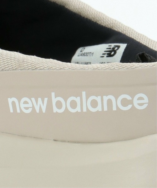 NEW BALANCE（ニューバランス）の「New Balance ニューバランス UA600（スリッポン・レディース・ブラック/ベージュ・23cm/24.0cm）」の9枚目の写真