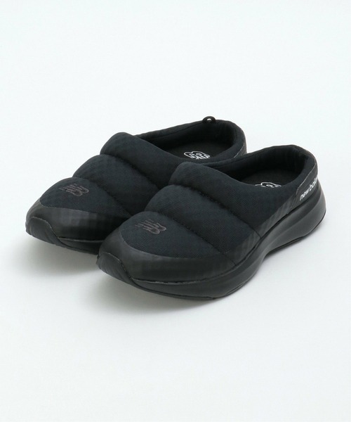 NEW BALANCE（ニューバランス）の「New Balance ニューバランス UA600（スリッポン・レディース・ブラック/ベージュ・23cm/24.0cm）」の6枚目の写真