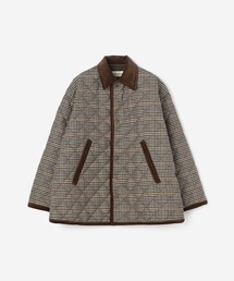 値下げしました！THE SHINZONE チェックアウター 23FW】THE SHINZONE シンゾーン BALMACAAN COAT(チェック