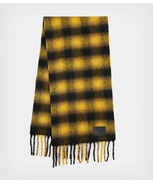 NERIO CHECK SCARF | NERIO チェック スカーフ・マフラー