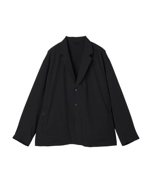 CRAFT STANDARD BOUTIQUE(クラフトスタンダードブティック)の「2WAYストレッチジャケット *(ナイロンジャケット・メンズ・ブラック/ダークネイビー・M/L/LL)」の16枚目の写真