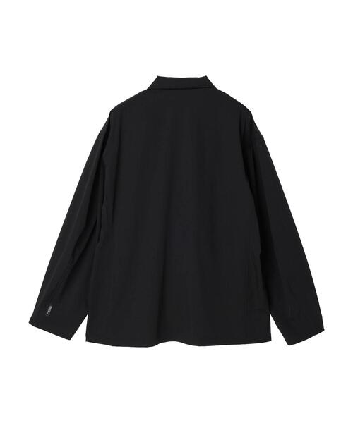 CRAFT STANDARD BOUTIQUE(クラフトスタンダードブティック)の「2WAYストレッチジャケット *(ナイロンジャケット・メンズ・ブラック/ダークネイビー・M/L/LL)」の14枚目の写真