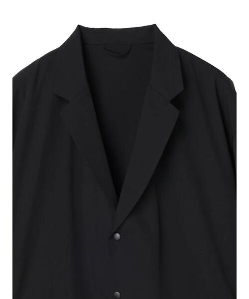 CRAFT STANDARD BOUTIQUE(クラフトスタンダードブティック)の「2WAYストレッチジャケット *(ナイロンジャケット・メンズ・ブラック/ダークネイビー・M/L/LL)」の9枚目の写真