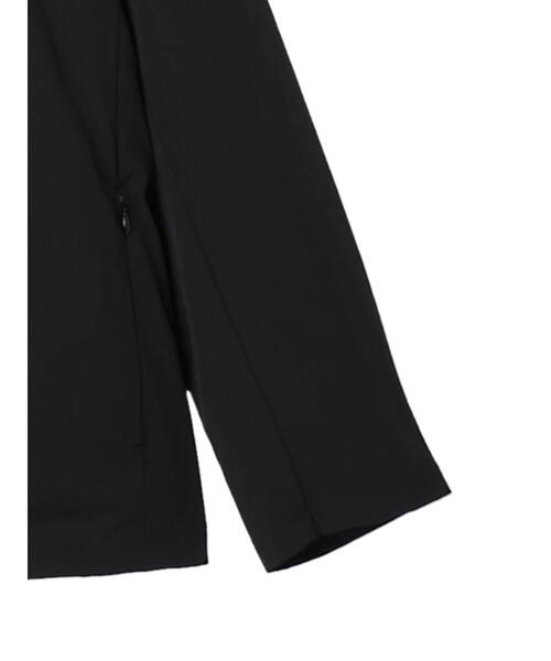 CRAFT STANDARD BOUTIQUE(クラフトスタンダードブティック)の「2WAYストレッチジャケット *(ナイロンジャケット・メンズ・ブラック/ダークネイビー・M/L/LL)」の4枚目の写真