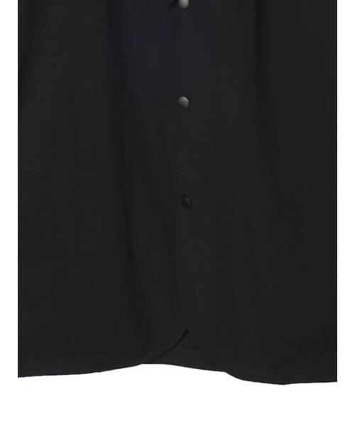 CRAFT STANDARD BOUTIQUE(クラフトスタンダードブティック)の「2WAYストレッチジャケット *(ナイロンジャケット・メンズ・ブラック/ダークネイビー・M/L/LL)」の7枚目の写真