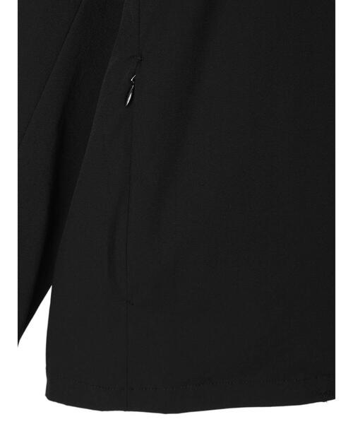 CRAFT STANDARD BOUTIQUE(クラフトスタンダードブティック)の「2WAYストレッチジャケット *(ナイロンジャケット・メンズ・ブラック/ダークネイビー・M/L/LL)」の20枚目の写真
