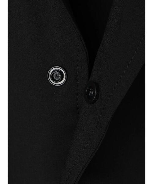 CRAFT STANDARD BOUTIQUE(クラフトスタンダードブティック)の「2WAYストレッチジャケット *(ナイロンジャケット・メンズ・ブラック/ダークネイビー・M/L/LL)」の17枚目の写真