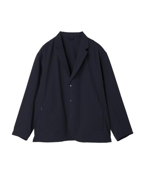 CRAFT STANDARD BOUTIQUE(クラフトスタンダードブティック)の「2WAYストレッチジャケット *(ナイロンジャケット・メンズ・ブラック/ダークネイビー・M/L/LL)」の13枚目の写真