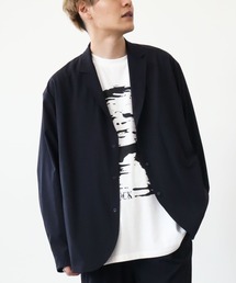 2WAYストレッチジャケット *
