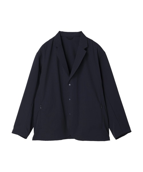 CRAFT STANDARD BOUTIQUE(クラフトスタンダードブティック)の「2WAYストレッチジャケット *(ナイロンジャケット・メンズ・ブラック/ダークネイビー・M/L/LL)」の18枚目の写真