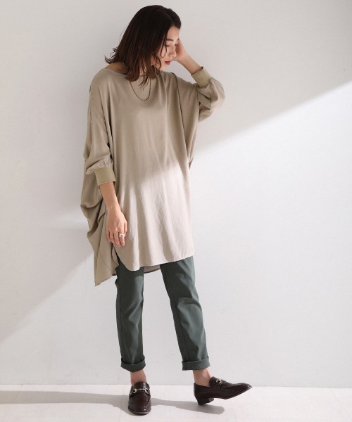 Bou Jeloud（ブージュルード）の「型押しビットローファー（ローファー・レディース・アイボリー/ブラウン・M/L/XL）」の12枚目の写真