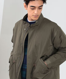 B:MING by BEAMS | B:MING by BEAMS / メモリーフィット モッズコート(モッズコート)