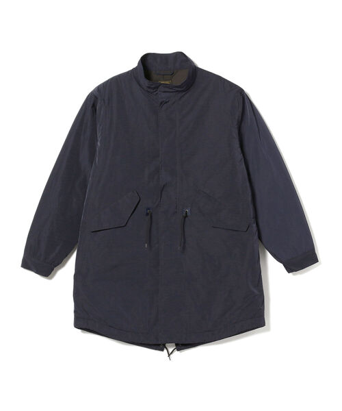 B:MING by BEAMS（ビーミングバイビームス）の「B:MING by BEAMS / メモリーフィット モッズコート（モッズコート・メンズ・オリーブ/ネイビー・SMALL/MEDIUM/LARGE/X-LARGE）」の18枚目の写真