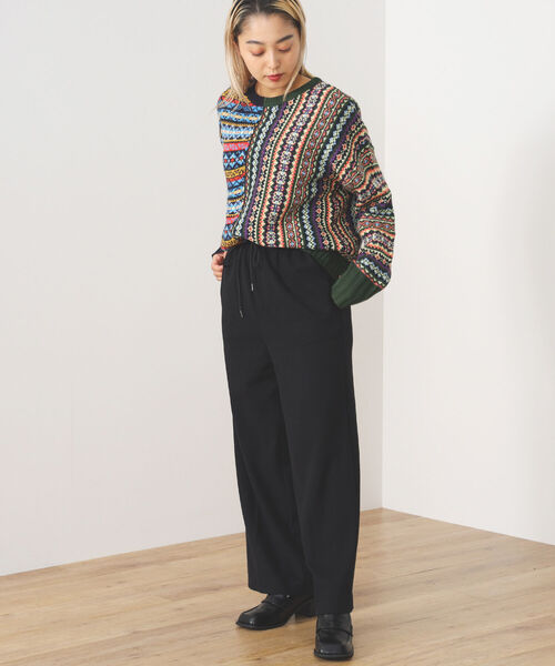 BEAMS HEART（ビームスハート）の「BEAMS HEART / フェアアイル柄