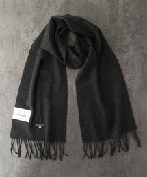 Barbour(バブアー)の【BARBOUR/バブアー】Plain lambswool scarf/プレーン ラムズウール スカーフ/マフラー(マフラー)