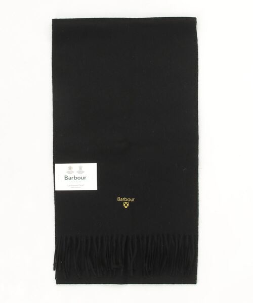 Barbour（バブアー）の「【BARBOUR/バブアー】Plain lambswool scarf/プレーン ラムズウール スカーフ/マフラー（マフラー・メンズ・チャコールグレー/ライトグレー/ブラック/ダークグリーン/ダークブラウン・FREE）」の17枚目の写真