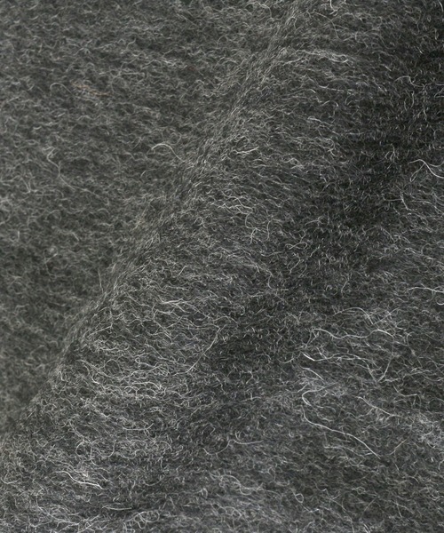 Barbour（バブアー）の「【BARBOUR/バブアー】Plain lambswool scarf/プレーン ラムズウール スカーフ/マフラー（マフラー・メンズ・チャコールグレー/ライトグレー/ブラック/ダークグリーン/ダークブラウン・FREE）」の16枚目の写真