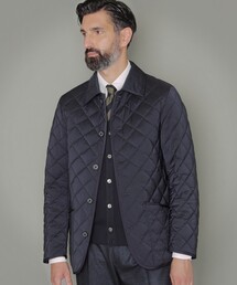 MACKINTOSH LONDON | 【WATSON】ストレッチタフタキルティングブルゾン(ブルゾン)